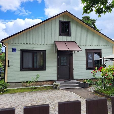 Guest House Sunny Jūrkalne Eksteriør bilde