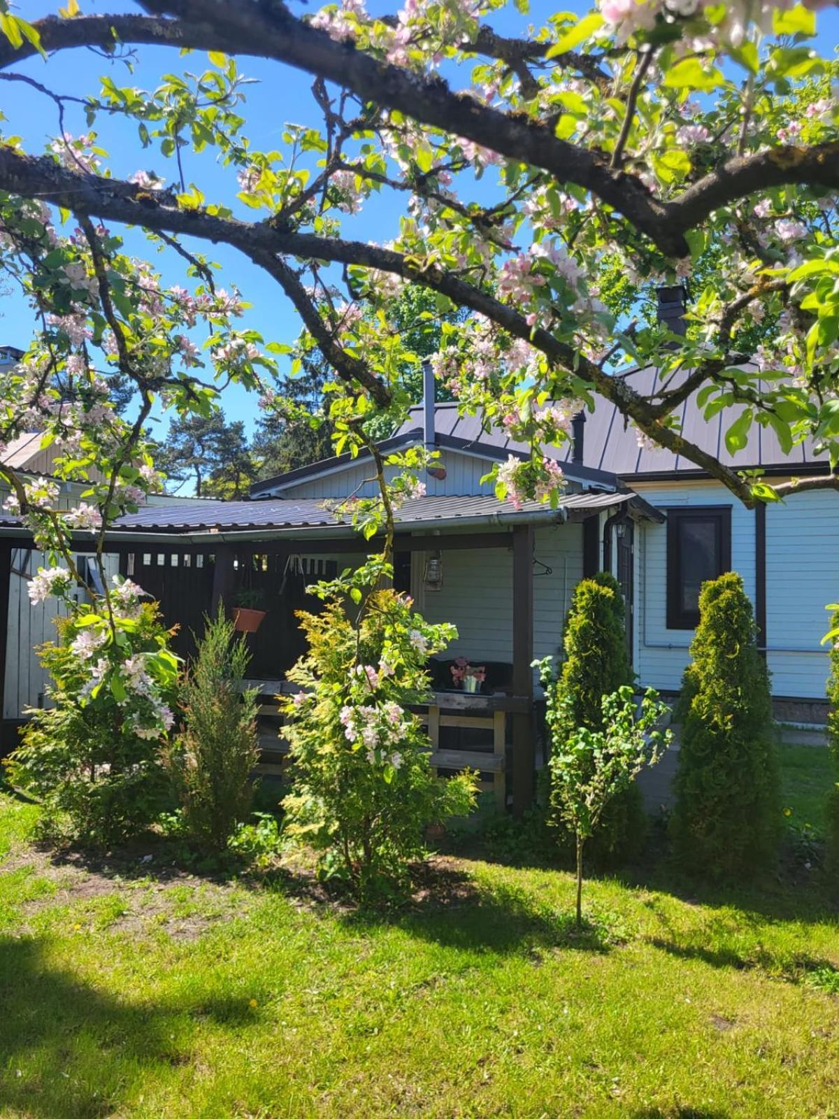 Guest House Sunny Jūrkalne Eksteriør bilde