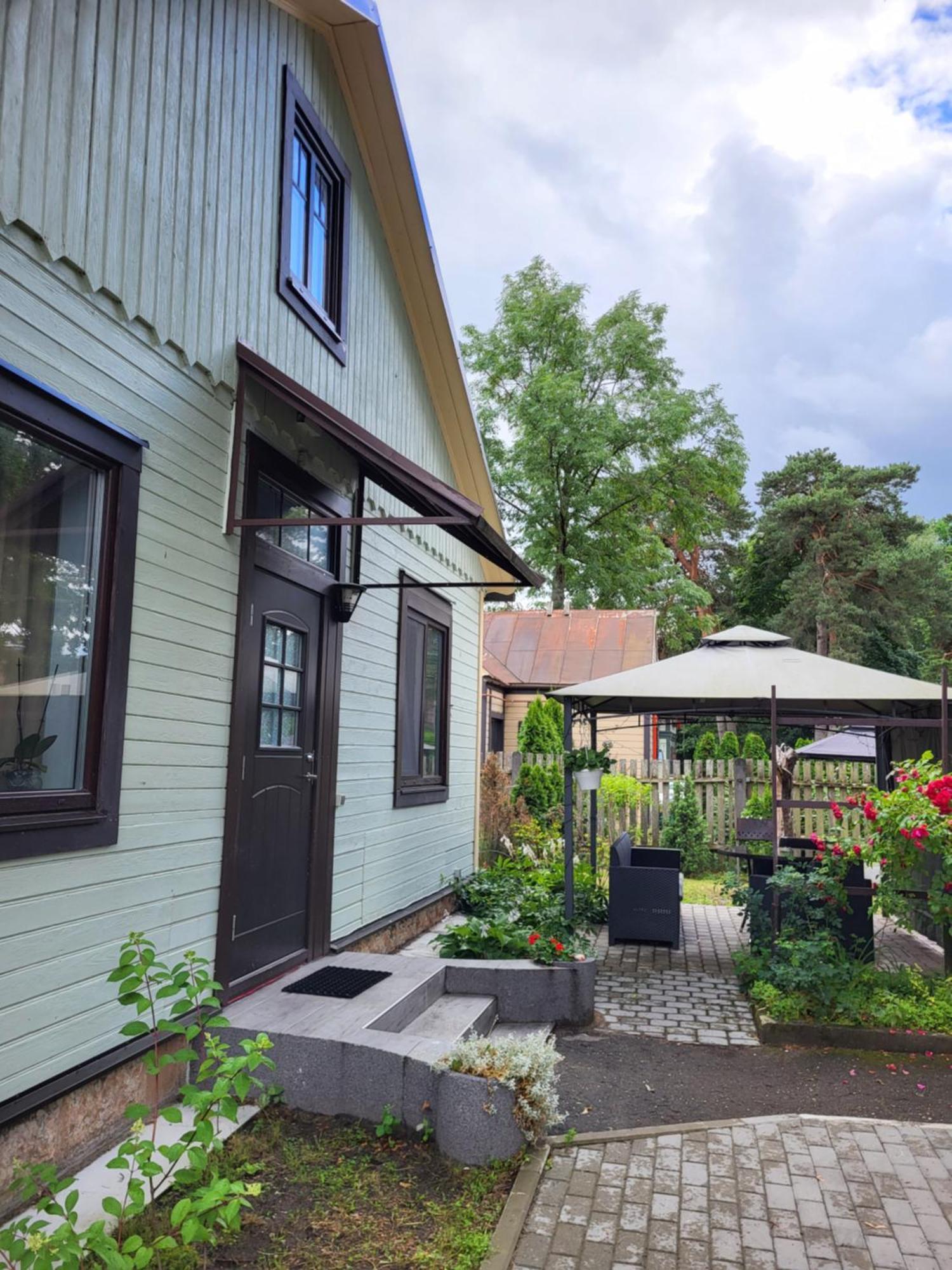 Guest House Sunny Jūrkalne Rom bilde