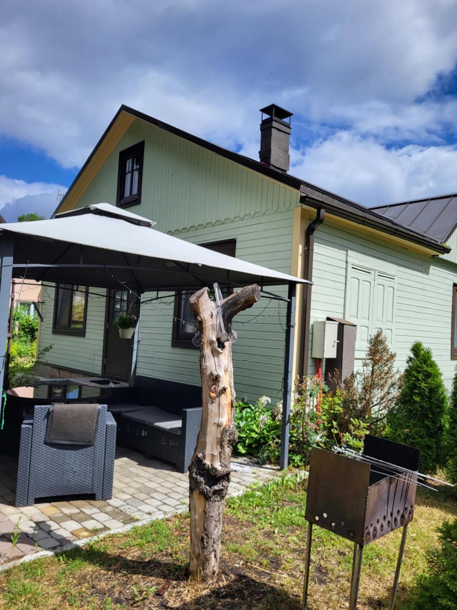 Guest House Sunny Jūrkalne Rom bilde