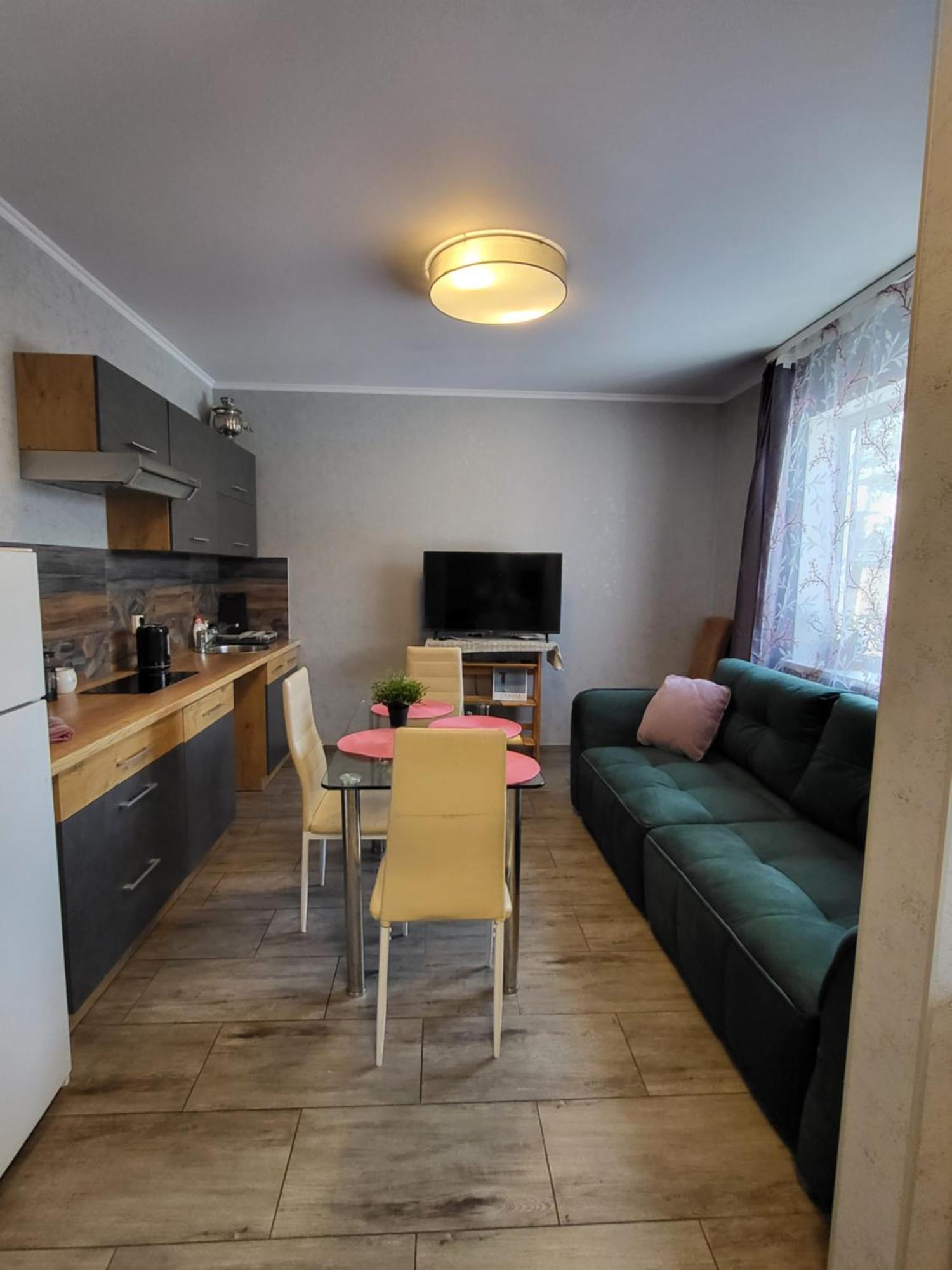 Guest House Sunny Jūrkalne Rom bilde